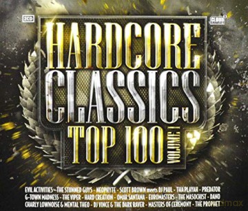Hardcore Classics Top 100 V [2CD]