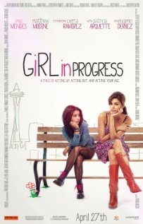 Girl in Progress [DVD]