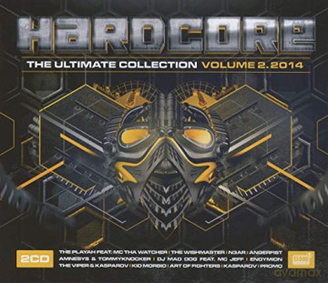 Hardcore: The Ultimate Collection Volume 2 2014 [2CD]