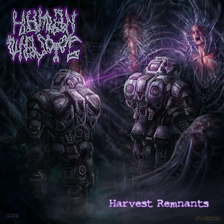 Human Waste: Harvest Remnats [CD]