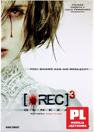 REC 3: Geneza [DVD]