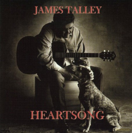 James Talley: Heartsong [CD]