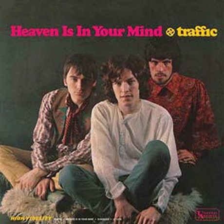 Traffic: Heaven Is in Your Mind/mr Fant [CD]