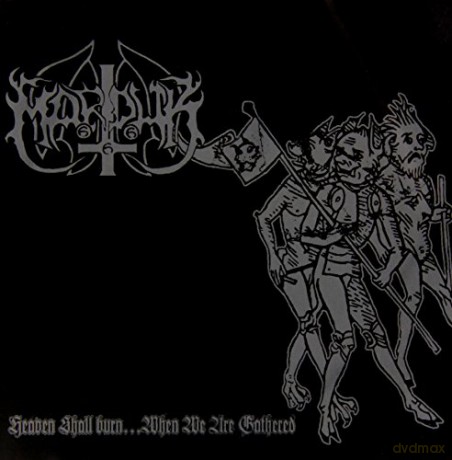 Marduk: Heaven Shall Burn [CD]
