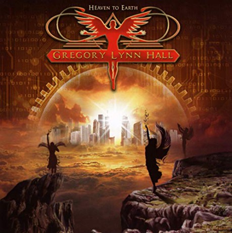Gregory Lynn Hall: Heaven To Earth [CD]