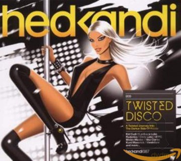 Hed Kandi - Twisted Disco [2CD]