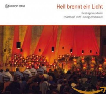 Taize: Hell Brennt Ein Licht Vol. 3 [CD]
