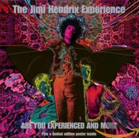 Jimi Hendrix: Hendrix,Jimi - Are You Experienced and More [2CD]