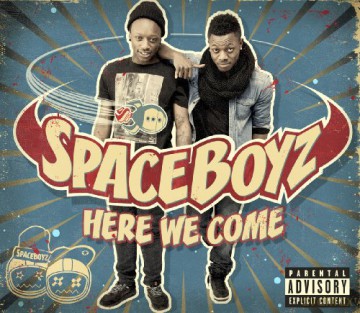 Spaceboyz: Here We Come [CD]