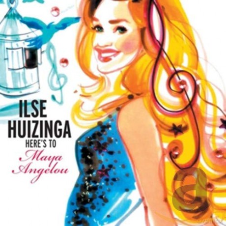 Ilse Huizinga: Here's To [4CD]