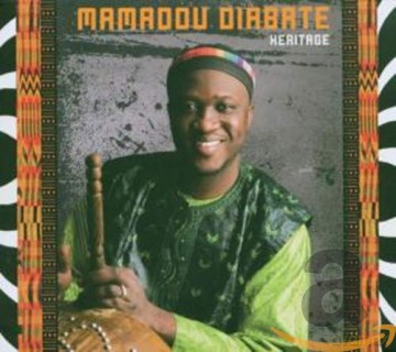 Mamadou Diabate: Heritage [CD]