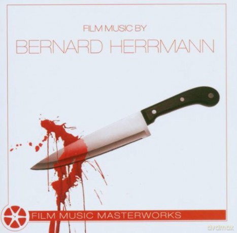 Bernard Herrmann: Hermann - Film Music [CD]
