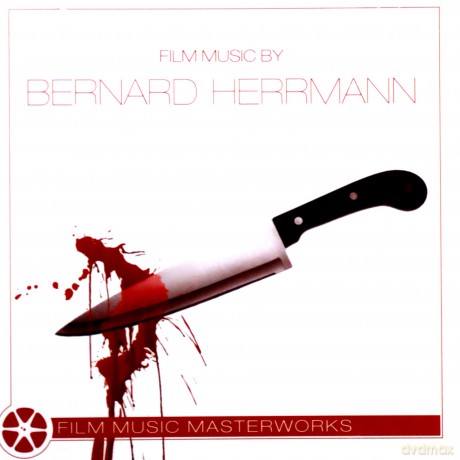 Bernard Herrmann: Hermann - Film Music [CD]
