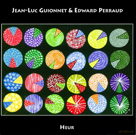 Jean-Luc Guionnet: Heur [CD]