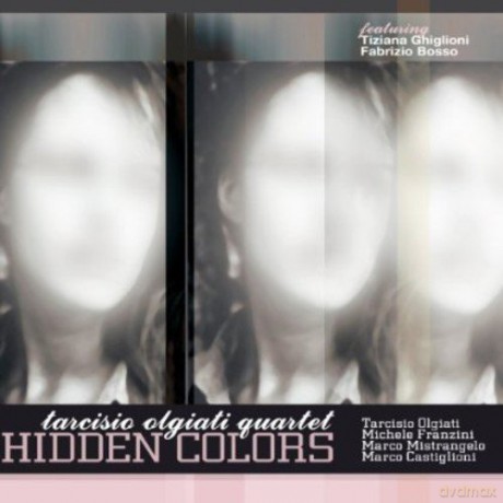 Tarcisio Olgiati Quartet: Hidden Colors [CD]