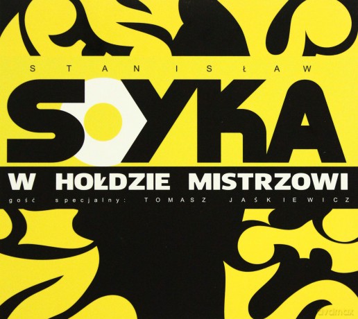 Stanisław Soyka: Stanisław Soyka W Hołdzie Mistrzowi (digipack) [CD]
