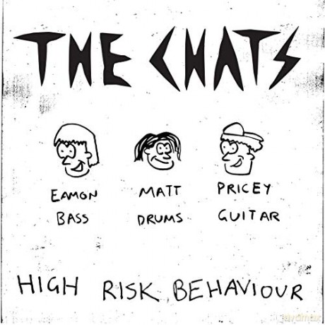 Chats: High Risk Behaviour [CD]