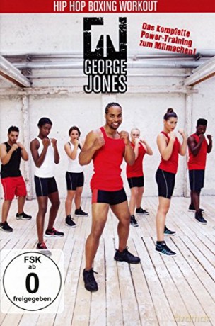 George Jones: Hip Hop Boxing Workout [CD]