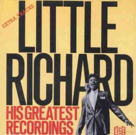 Little Richard: His Greatest Recordings [CD]