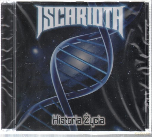 Iscariota: Historia Zycia [CD]