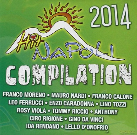Vari-Hit Napoli 2014: Hit Napoli 2014 [CD]