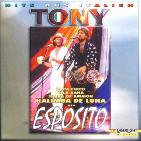 Tony Esposito: Hits Aus Italien [CD]