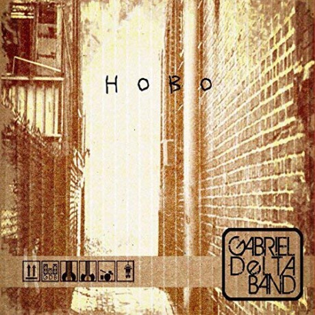 Gabriel Delta Band: Hobo [CD]