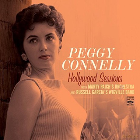 Peggy Connelly: Hollywood Sessions [CD]