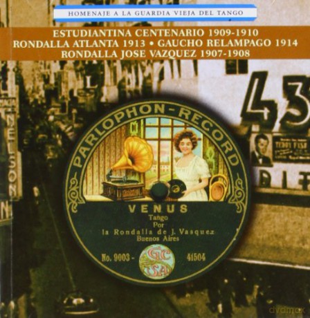 Homenaje Guarda Veja [CD]