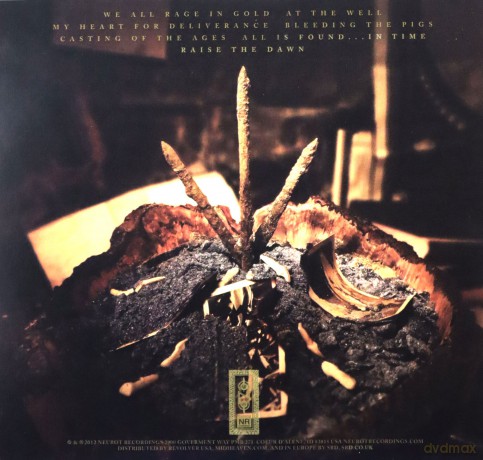 Neurosis: Honor Found In Decay (Limited) [CD]
