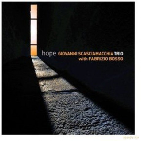 Giovanni Scasciamacchia: Hope [CD]