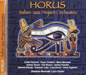 Horus [CD]
