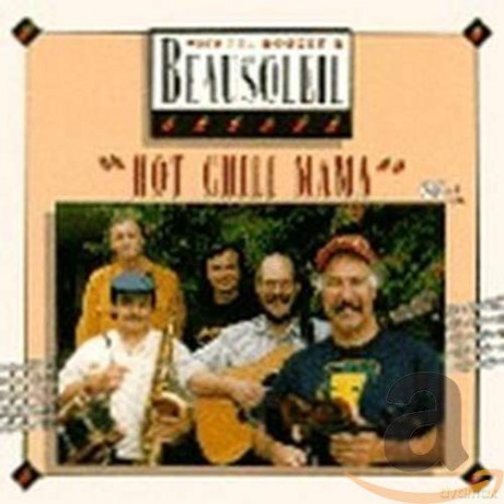 Beausoleil: Hot Chili Mama [CD]