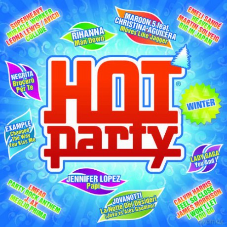 Hot Party Winter 2012 [2CD]
