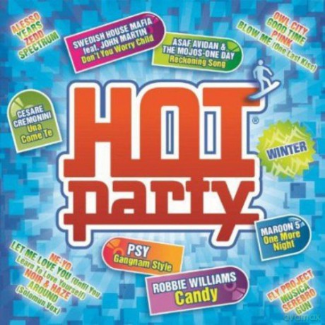 Hot Party Winter 2013 [2CD]