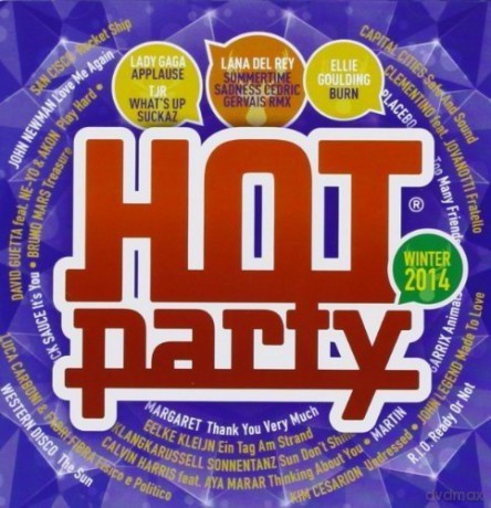 Hot Party Winter 2014 [2CD]