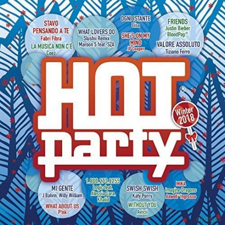 Hot Party Winter 2018 [2CD]
