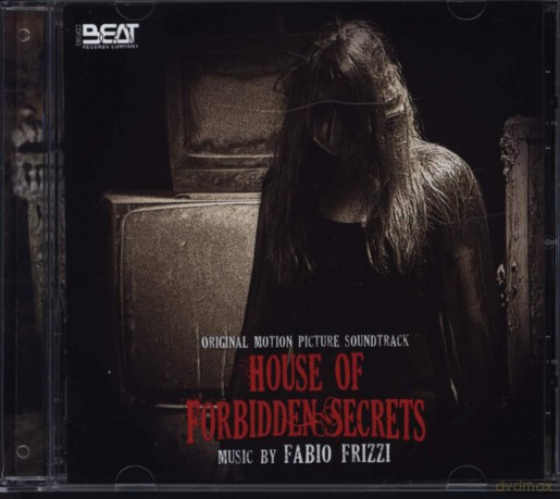 Fabio Frizzi: House of Forbidden Secrets [CD]