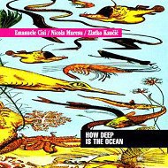 Emanuele Cisi/nicola Murezu/zlatko Kaucic: How Deep Is The Ocean [CD]