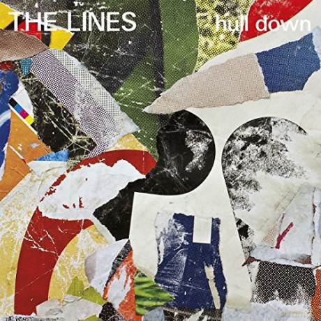 Lines: Hull Down [CD]