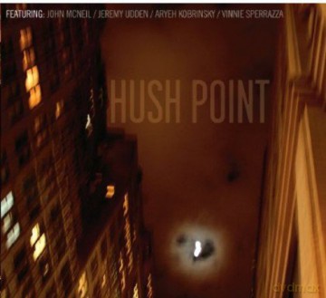 Hush Point: Hush Point [CD]