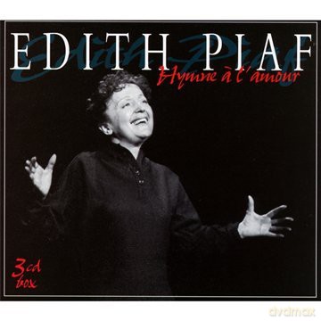 Edith Piaf: Hymne A L'Amour [3CD]