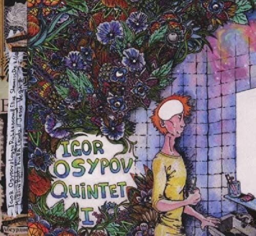 Osypov Quintet, Igor: I [CD]