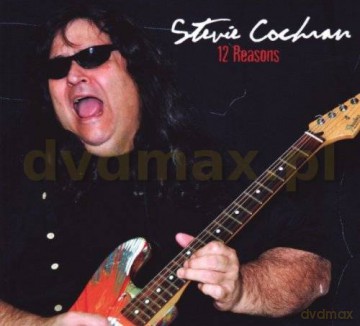 Stevie Cochran: 12 Reasons (digipack) [CD]
