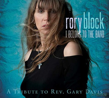 Rory Block: I Belong To The Band [CD]