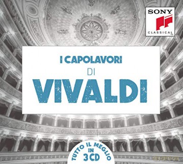 I Capolavori Di Vivaldi [3CD]