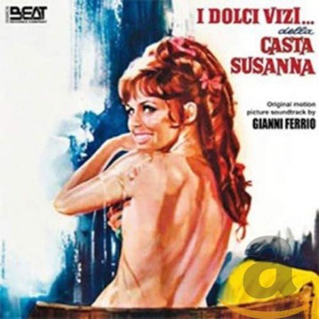 Gianni Ferrio: I Dolci Vizi Della.. [CD]