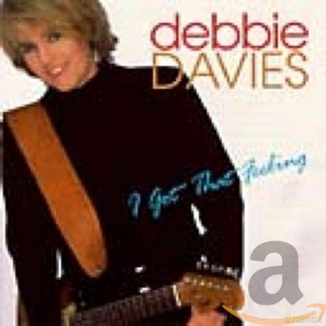 Debbie Davies: I Got That Feeling [CD]