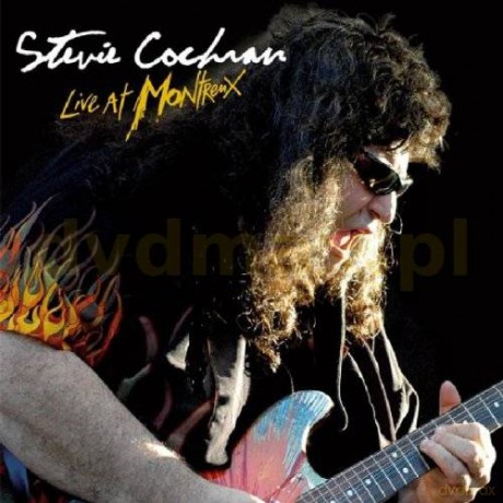 Stevie Cochran: Live At Montreux (digipack) [CD]
