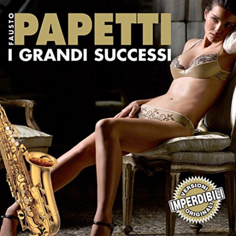 Papetti Fausto: I Grandi Successi [CD]